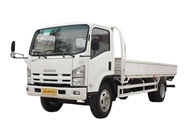 ISUZU 700P 15T cargo truck